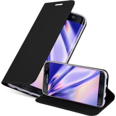 Cadorabo Samsung Galaxy S7 Edge lompakkokotelo