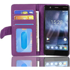 Cadorabo Nokia 3 2017 suojakuori