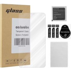 Cadorabo LG V30/v30+/v30s/v30s+ karkaistu lasi suojakalvo