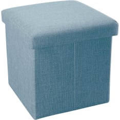 Intirilife 38X38X38 cm folding stool cube