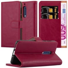 Cadorabo Nokia 5 2017 lompakkokotelo