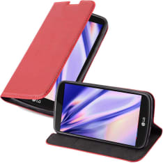 Cadorabo LG K10 2016 Case