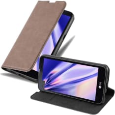 Cadorabo LG X Screen suojakotelo