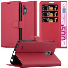 Cadorabo LG stylus 3 Wallet Case