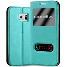Cadorabo Samsung Galaxy S6 Edge Case
