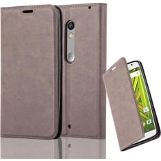 Cadorabo case for Motorola Moto X Play