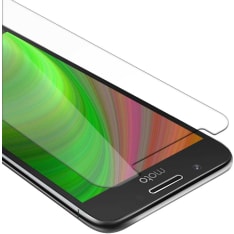 Cadorabo Motorola Moto G5 Tempered Glass