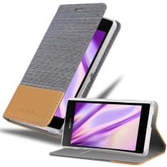 Cadorabo Sony Xperia M2/M2 aqua Case