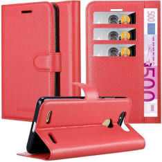 Cadorabo Zte Blade V8 Mini Wallet Case