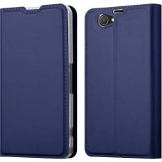 Cadorabo Sony Xperia Z1 Compact suojakotelo