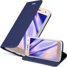 Cadorabo Motorola Moto g5 Plus Wallet Case