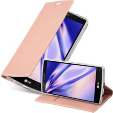 Cadorabo LG G4 / G4 Plus Wallet Case