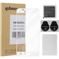 Cadorabo Samsung Galaxy A7 2016 tempered safety glass