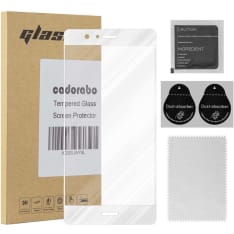 Cadorabo Huawei P9 Lite 2016 / G9 Lite karkaistu suojalasi