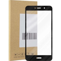 Cadorabo Huawei Enjoy 7 Plus tempered safety glass