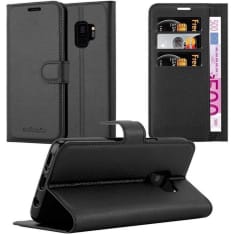 Cadorabo Samsung Galaxy S9 Wallet Case
