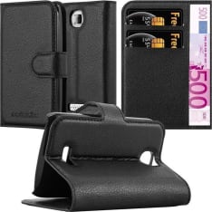 Cadorabo Wiko Cink Plus Wallet Case