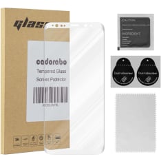 Cadorabo Samsung Galaxy S9 karkaistu lasi suojakalvo