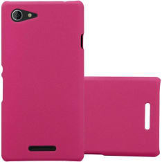 Cadorabo hard case for Sony Xperia E3