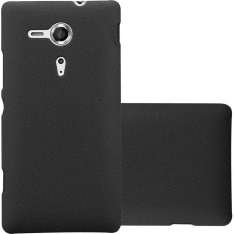 Cadorabo hard case for Sony Xperia Sp