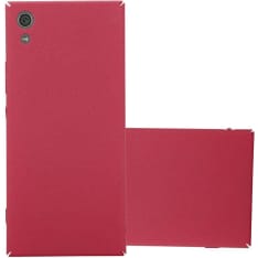 Cadorabo hard case for Sony Xperia Xa1