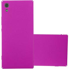 Cadorabo hard case for Sony Xperia Xa1