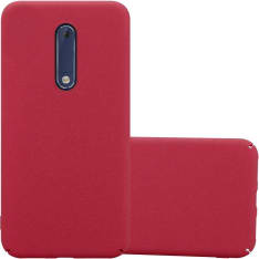 Cadorabo hard case for Nokia 5 2017