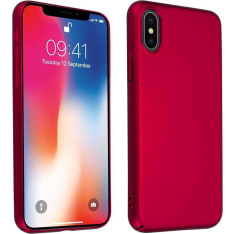 Cadorabo hard case for iPhone X / Xs
