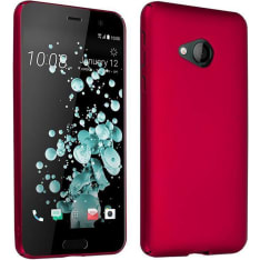 Cadorabo hard case for HTC U Play