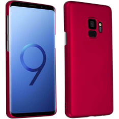 Cadorabo hard case for Samsung Galaxy S9