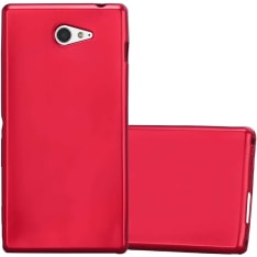 Cadorabo Sony Xperia M2/M2 Aqua suojakuori