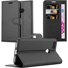 Cadorabo Huawei Enjoy 7 Wallet Case
