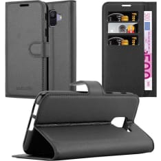 Cadorabo Samsung Galaxy A6 2018 Wallet Case