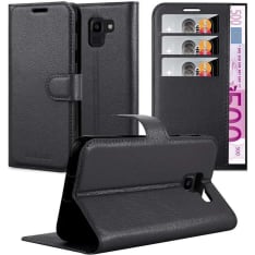 Cadorabo Samsung Galaxy J6 2018 lompakkokotelo