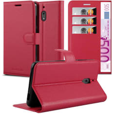 Cadorabo Nokia 2.1 Wallet Case