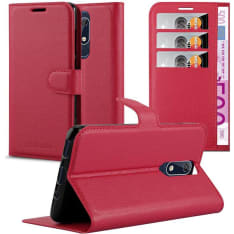 Cadorabo Nokia 5.1 Wallet Case