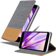 Cadorabo case for Bq Aquaris U Plus