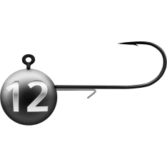 BKK Jig Head Round 20 pcs