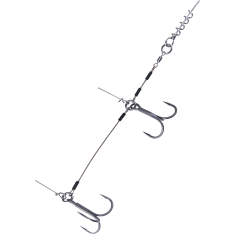 BKK Stinger Rig Teflon rigi koukku
