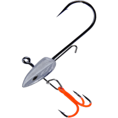 BKK Twilight Dancer Jig Head 2 kpl jigipää