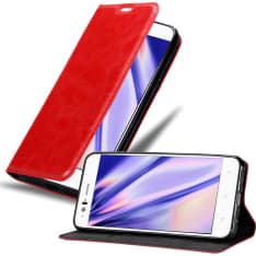 Cadorabo case for Bq Aquaris M5