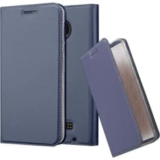 Cadorabo Motorola Moto Z Play lompakkokotelo