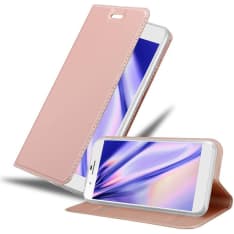 Cadorabo Honor 6 Plus Wallet Case