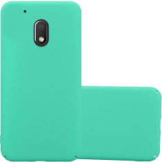 Cadorabo hard case for Motorola Moto Z Play