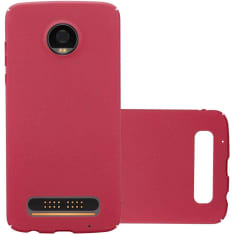 Cadorabo hard case for Motorola Moto Z2 Play / Z2 force