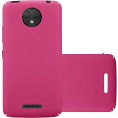 Cadorabo hard case for Motorola Moto C Plus