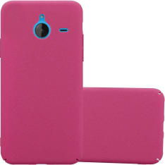 Cadorabo hard case for Nokia Lumia 640 Xl