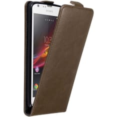 Cadorabo Sony Xperia sp Case