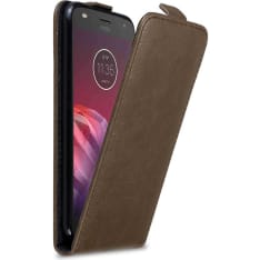 Cadorabo Motorola Moto Z2 play/Z2 force suojakotelo