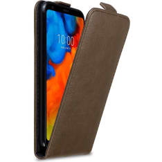 Cadorabo case for LG Q Stylus